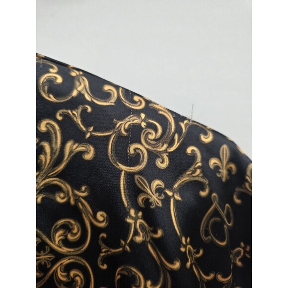 Adidas Reggie Bush 25th Anniversary Saints Jacket Reversible Jesse Pinkman M - Picture 12 of 14